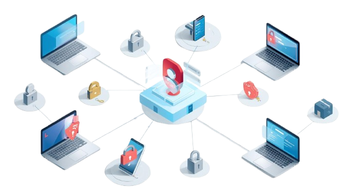 Choco extension dashboard